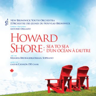 Howard Shore: Sea to Sea