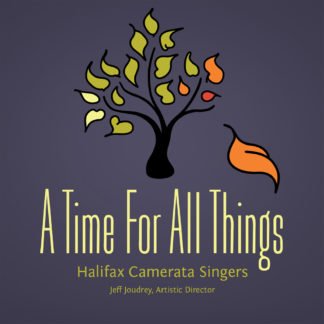 A Time for All Things