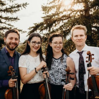 Rosebud String Quartet