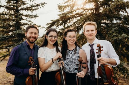 Rosebud String Quartet