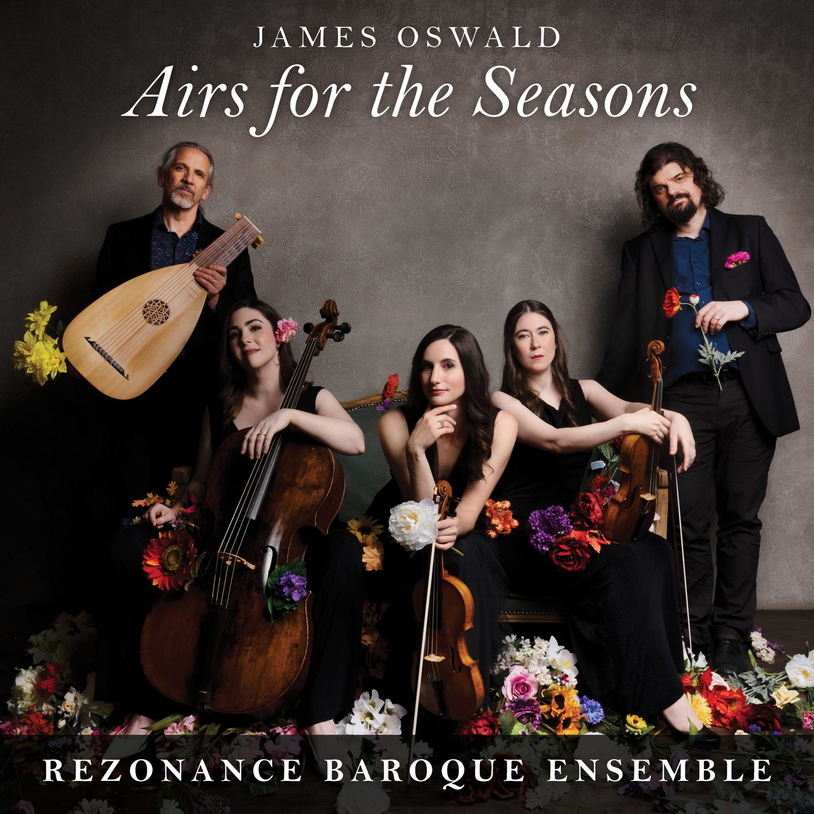 James Oswald: Airs for the Seasons