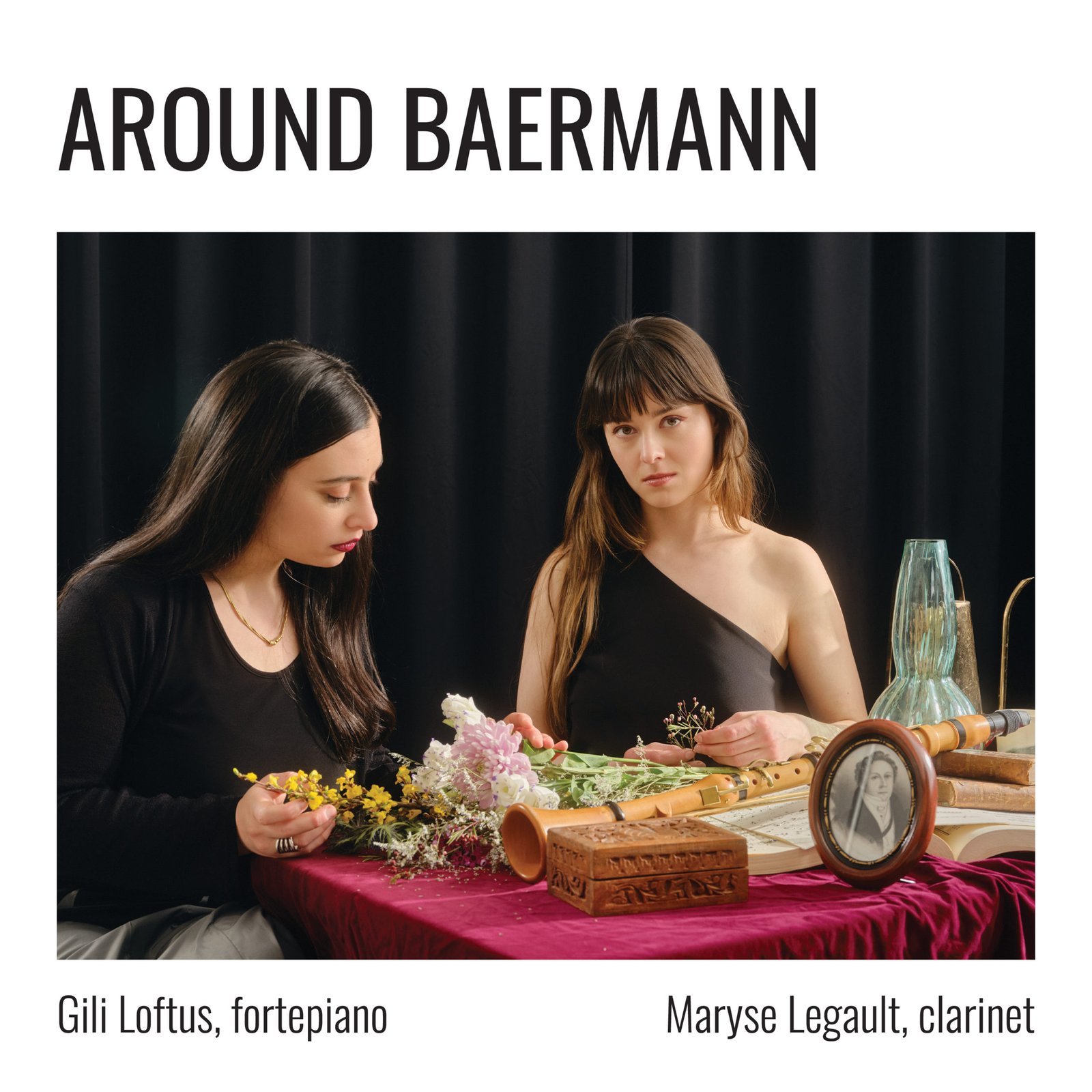 Around Baermann