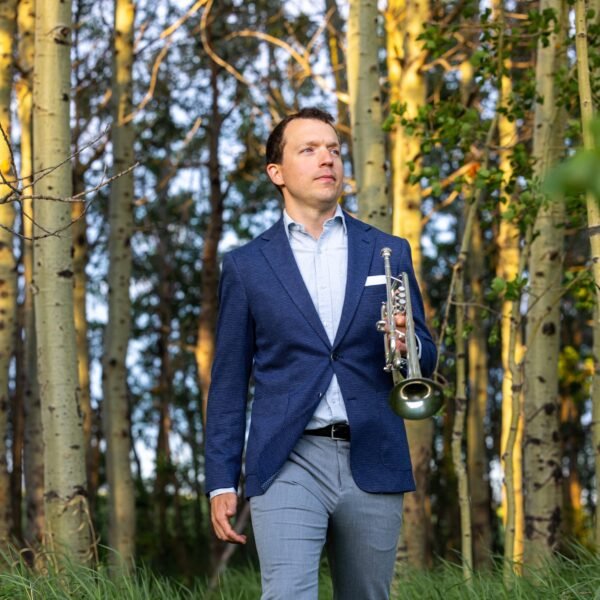 Adam Zinatelli, trumpet