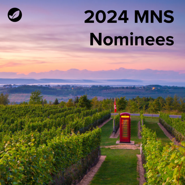2024 Music Nova Scotia Nominees album playlist