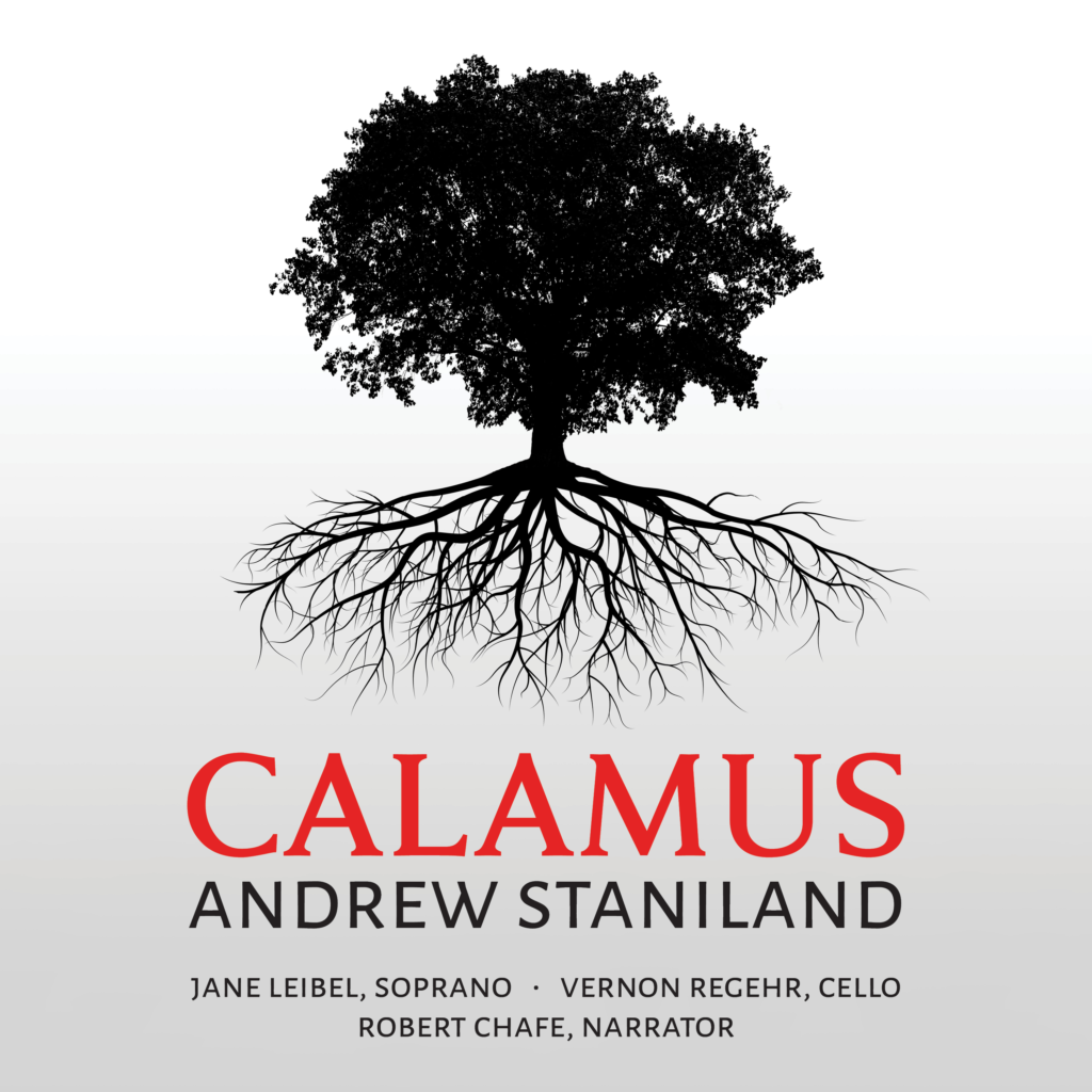 Vernon Regehr and Jane Leibel Premiere Andrew Staniland’s Calamus, Based on Poems by Walt Whitman