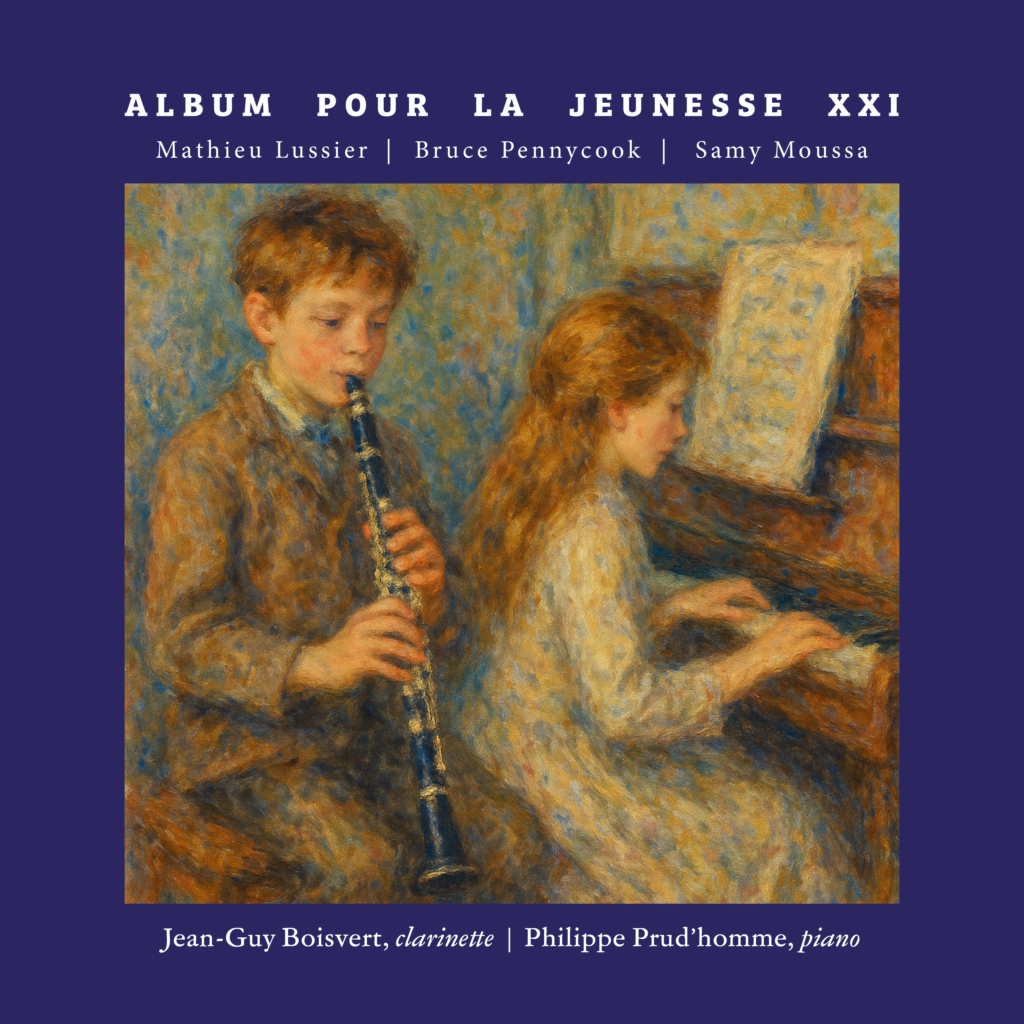 Inspiring the Next Generation – Album pour la jeunesse XXI