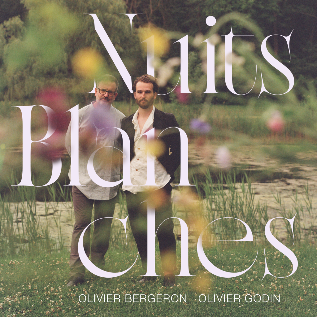 CBC Music’s 30 under 30, Olivier Bergeron releases his debut album, “Nuits blanches”