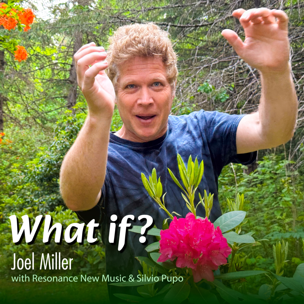 Joel Miller’s What If? – Where Genres Connect
