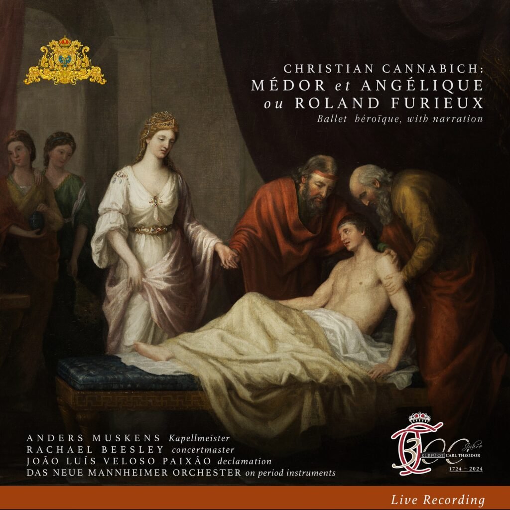 Reviving Music and Drama at the Mannheim Court