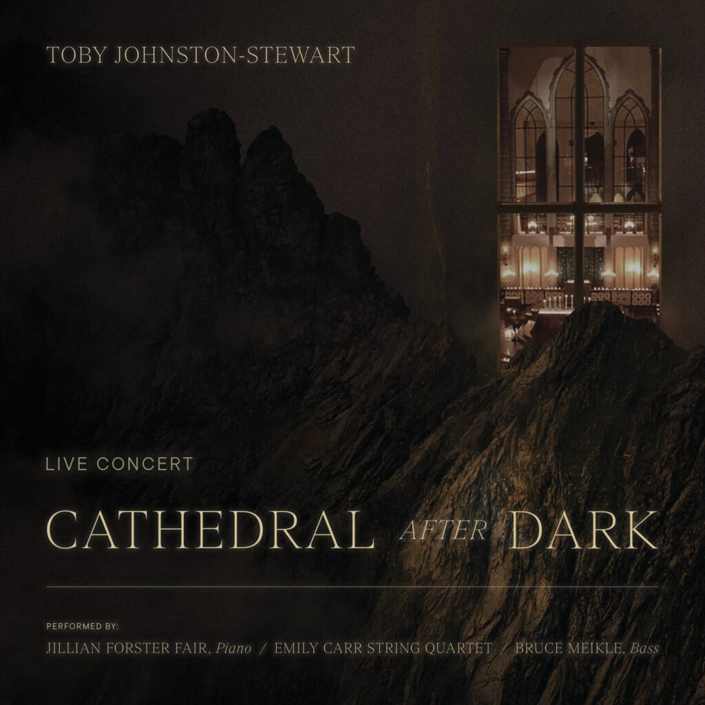 Cathedral After Dark, A Live Introspective Recording of Atmospheric Neoclassical Soundscapes